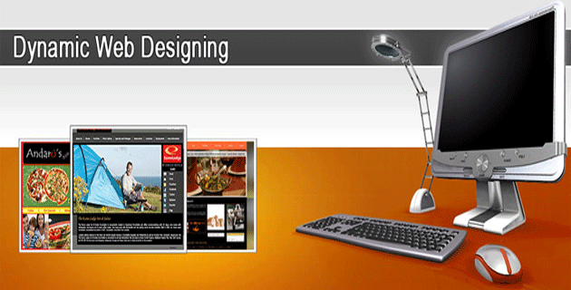 Dynamic Web Design